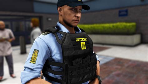 British <b>Police</b> Firearms <b>Vest</b> [EUP] 1 By Cobra Designs 4. . Police vest gta 5
